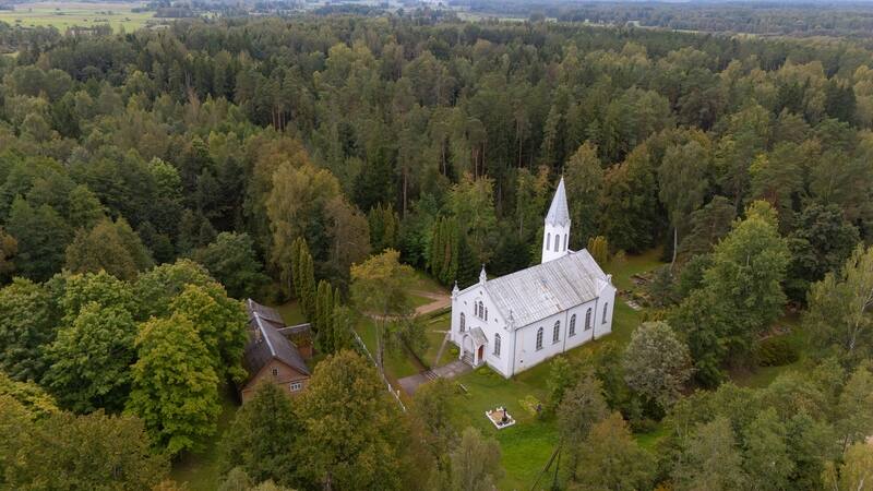 Vanagu church
