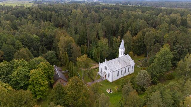 Vanagu church