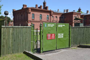 Since 2002, the building has housed the Karosta Prison Museum.
