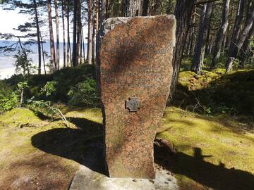 Monuments of Finland "Jegers"