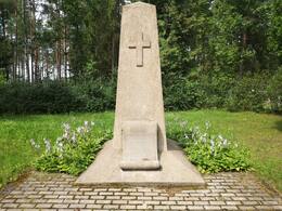 Antinu Brethren Cemetery