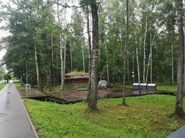 Esimese maailmasõja õpperada Olaines