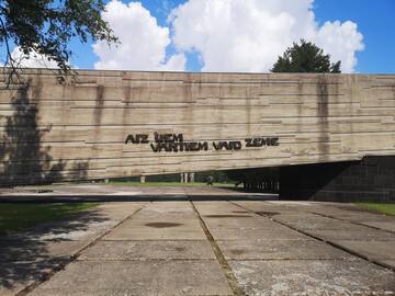 The Salaspils Memorial