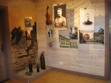 O.Kalpaks Museum Archive