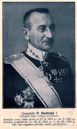 Peter Radziņš (1880 - 1930). Allikas: Timenote.lv