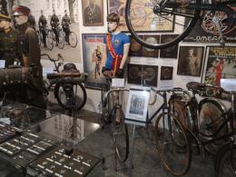 Saulkrasti Bicycle museum