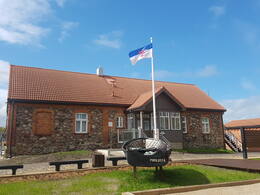 Foto: Pāvilosta koduloomuuseum