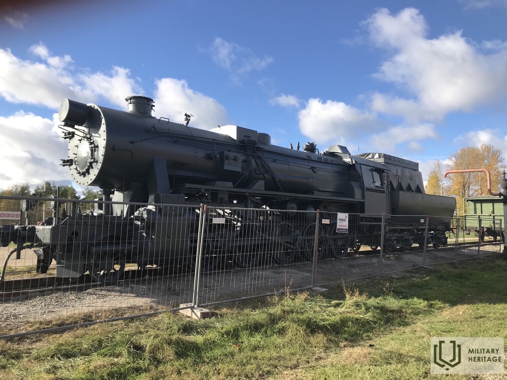 Haapsalu Raudtee Railway and Communications Museum in Haapsalu