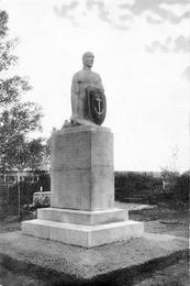 Torma Vabadussõja mälestussammas 1920/30ndad. Allikas: Eesti Rahva Muuseum https://www.muis.ee/museaalview/539461