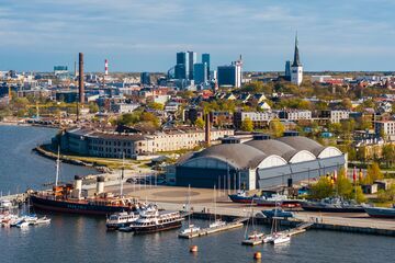 Tallinn Seaplane Harbour