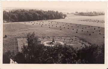 1939.gada aerofotogrāfija. Avots: Zudusī Latvija