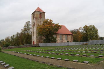 Lestene Soldiers Cemetery