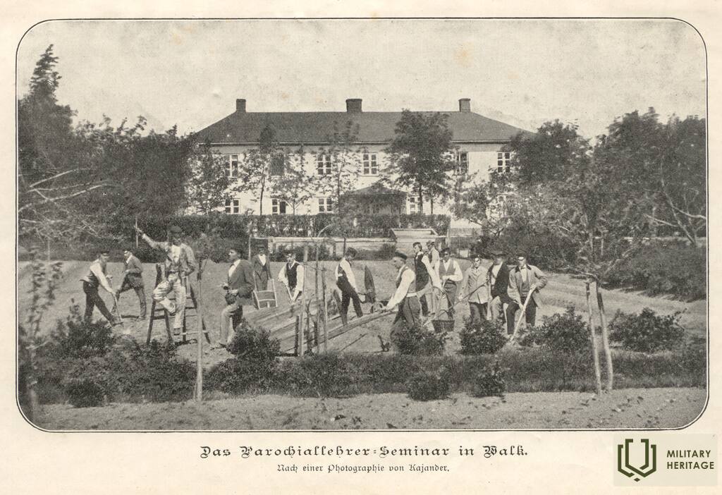 Exhibition “Valka - the Cradle of Latvia’s Independence”