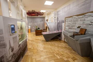 Valka Local History Museum. Source: Gita Memmēna, Vidzeme Tourism Association