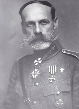 Ģenerālis Kārlis Goppers (1876–1941). Avots: www.karamuzejs.lv
