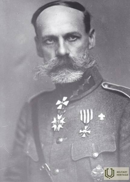 General Karl Gopper Memorial Room in the Muscat Hometown