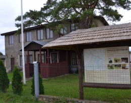 Rubeni pataljoni muuseum Ugales