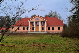 Lēni mõis aastal 2020. Foto: Līga Landsberga