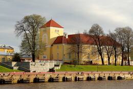 Endine Liivi ordu loss tänapäeval