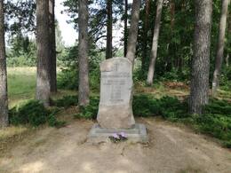 Susėja rahvuspartisanide monument