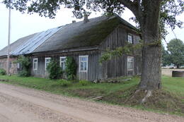 Gārsene kihelkonna "Lilled". Foto: H. Bruņinieks