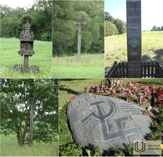 Paminklai-palei-Baltijos-kelio-ruožą-Baltijos-keliui-atminti-Pasvalio-rajone2.jpeg