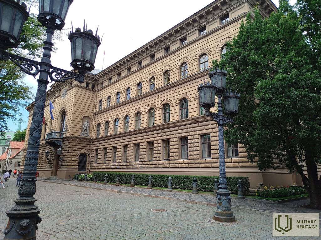 Saeima Rīga Parliament House (Saeima)