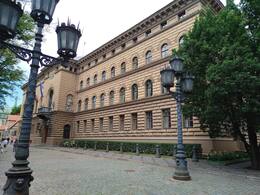 Läti Vabariigi Saeima. 2025. Foto: U. Neiburgs