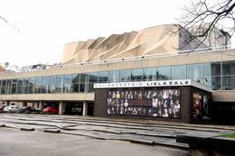 Daile teatri hoone tänapäeval. Foto: Z. Bitere
