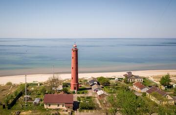 Akmeņrags Lighthouse. Photo: Edgars Šulcs