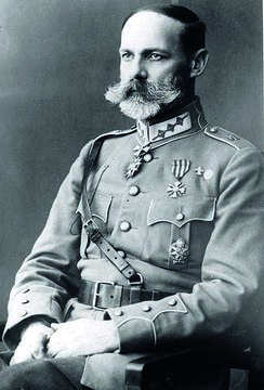Ģenerālis Kārlis Gopers (1876-1941). Avots: www.sargs.lv