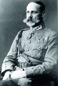 General Kārlis Gopers (1876-1941). Source: www.sargs.lv
