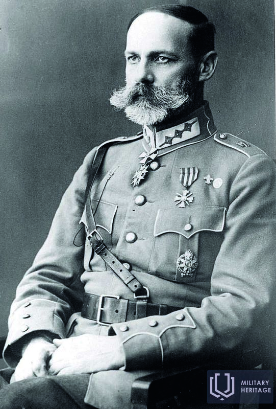 About General Karl Gopper