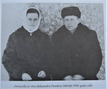 Source: Sanita Reinsone's book "Daughter of the Forest"