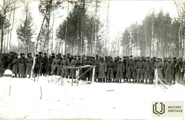 80LatviešustrēlniekusagūstītieVācijasarmijask.jpg