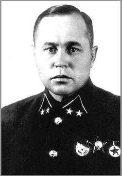 Major General N. Dedayev