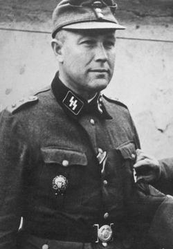 Major Janis Ozols