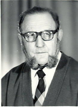 Žanis Skudra 1989.gadā