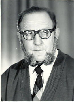 Žanis Skudra in 1989