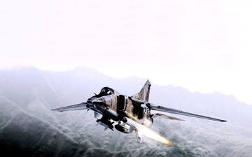 MiG 27D Jarraketi
