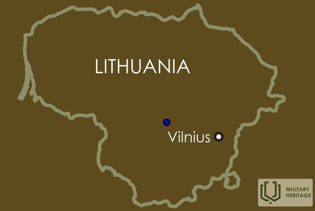 WW2 Kauņā