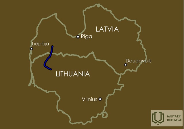 WW2 beigas un padomju okupācijas sākums
